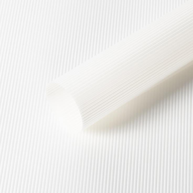 فیلم بسته بندی گل الگوی عمودی رنگ جامد MYHC-04 Haze Line