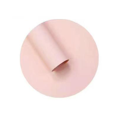 MYHC-68 Pearl Film 8 Silk 45×50cm (±2cm) کاغذ بسته بندی گل تک رنگ