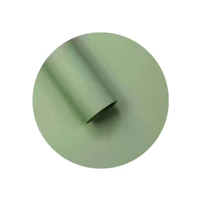 MYHC-68 Pearl Film 8 Silk 45×50cm (±2cm) کاغذ بسته بندی گل تک رنگ