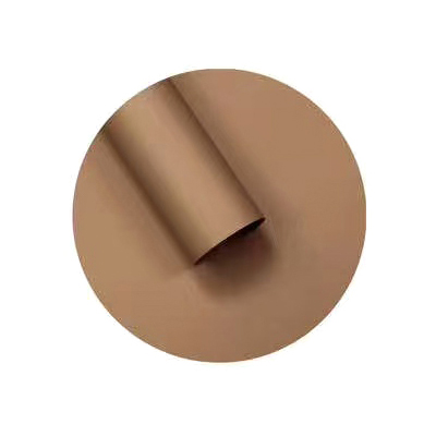 MYHC-68 Pearl Film 8 Silk 45×50cm (±2cm) کاغذ بسته بندی گل تک رنگ