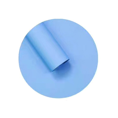 MYHC-68 Pearl Film 8 Silk 45×50cm (±2cm) کاغذ بسته بندی گل تک رنگ