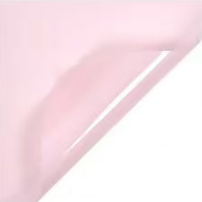 MYHC-74 ژله فیلم OPP4.7 کاغذ بسته بندی گل شفاف ابریشم