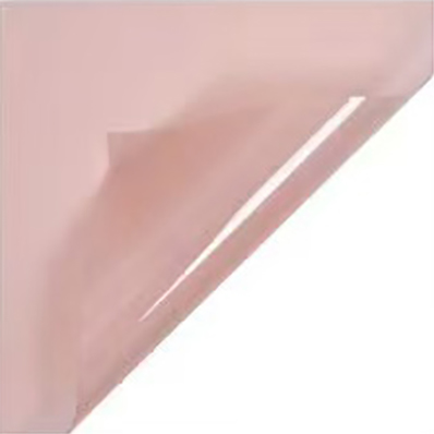 MYHC-74 ژله فیلم OPP4.7 کاغذ بسته بندی گل شفاف ابریشم