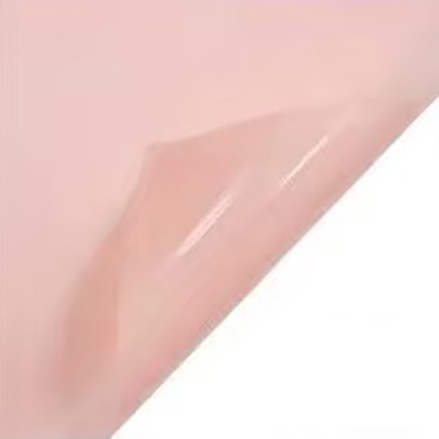 MYHC-74 ژله فیلم OPP4.7 کاغذ بسته بندی گل شفاف ابریشم