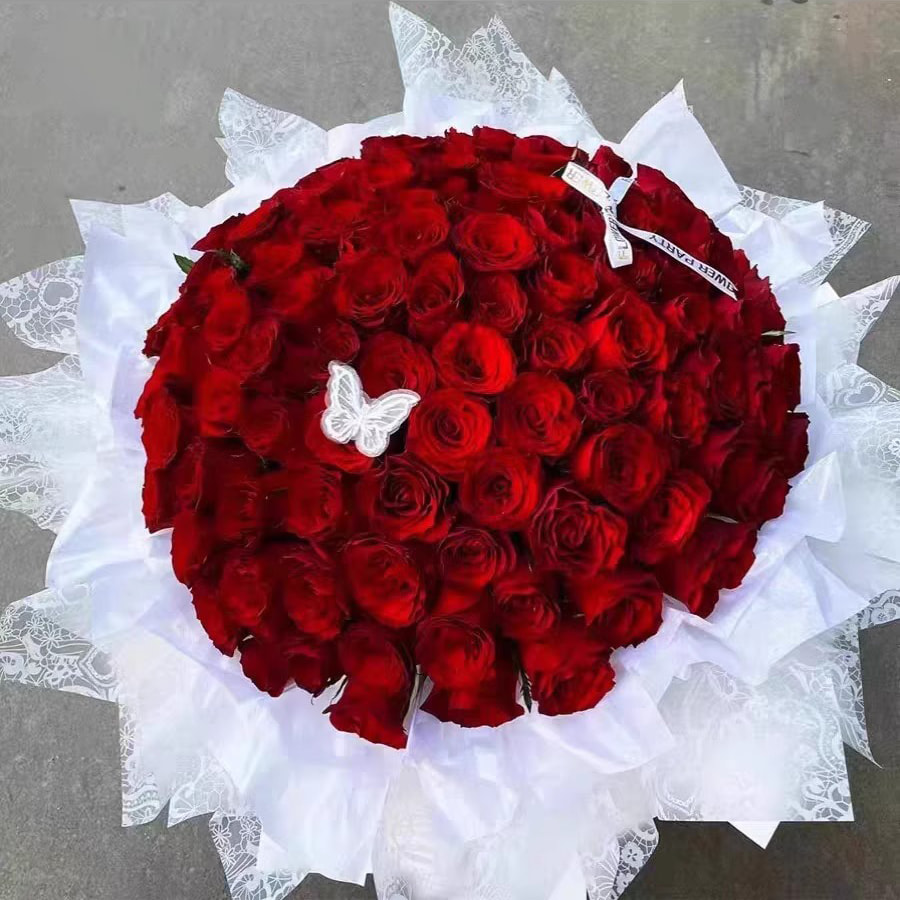 فیلم بسته بندی گل 6 رنگ 100% ضد آب