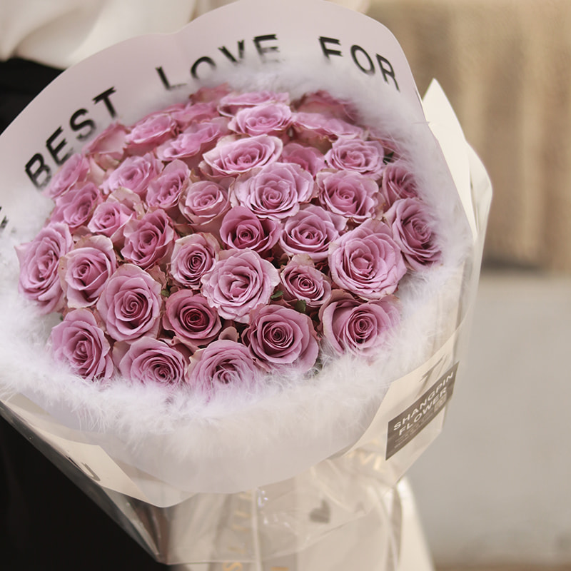 کاغذ بسته بندی دسته گل ضد آب شفاف