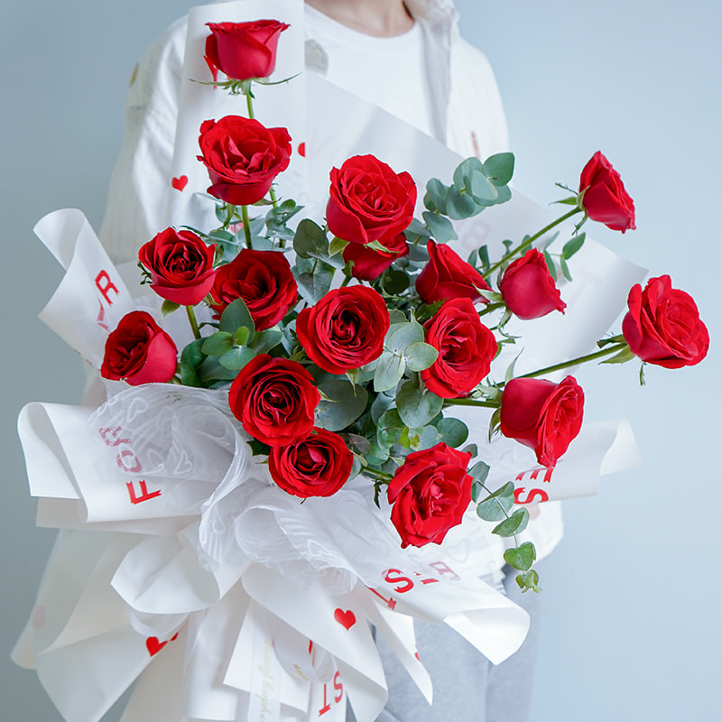 کاغذ بسته بندی دسته گل ضد آب شفاف